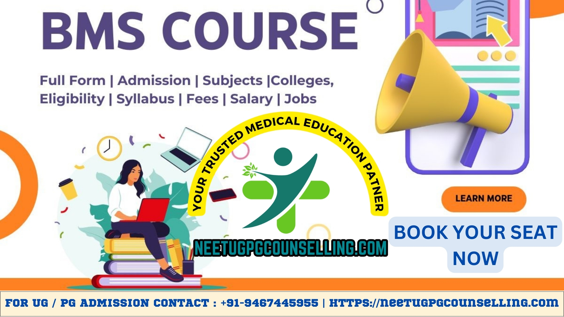 Bachelor of Management Studies (BMS) : Courses Details, Full Form, Admission, Subjects, Colleges, Eligibility, Syllabus, Fees, Salary, Jobs